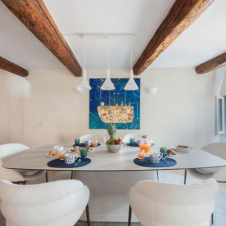 Cera Fenice Opera House Apartment Venice