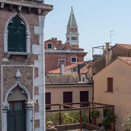 Apartment Cera Fenice Opera House Venice
